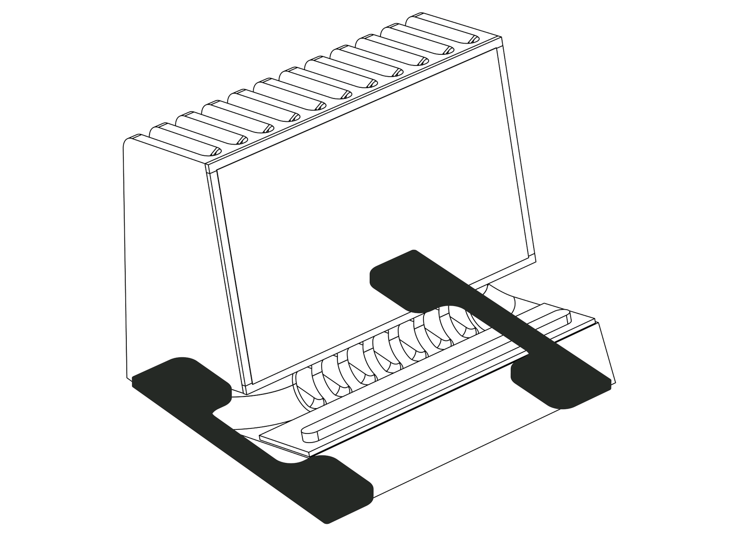 D/H/C/R/x Components