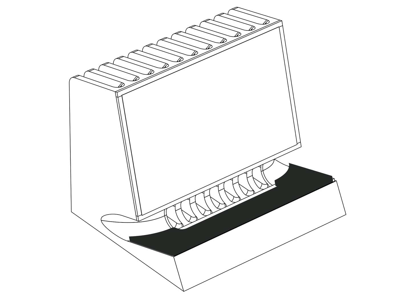 Cooling Dock Components