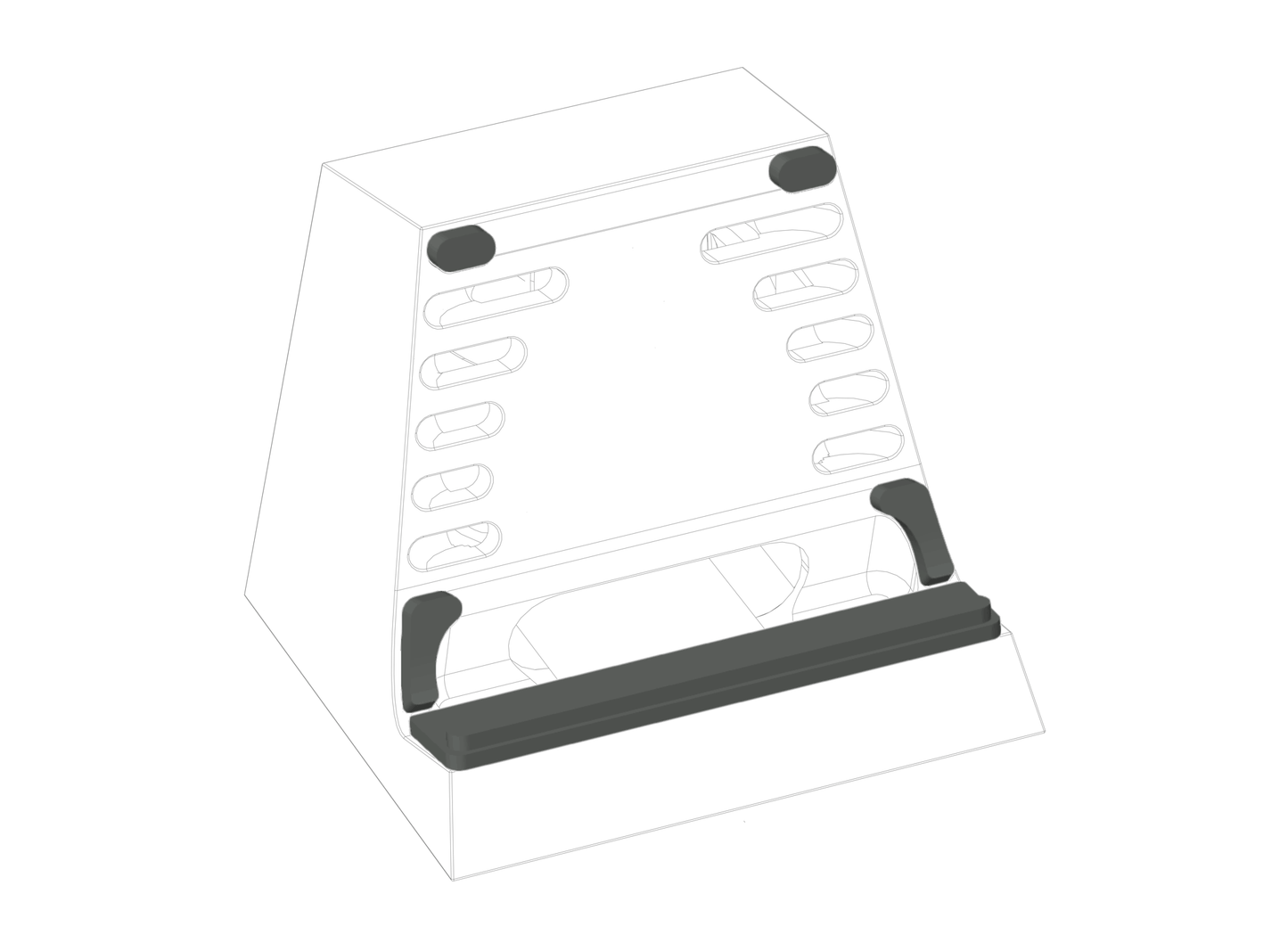 Cooling Dock Components