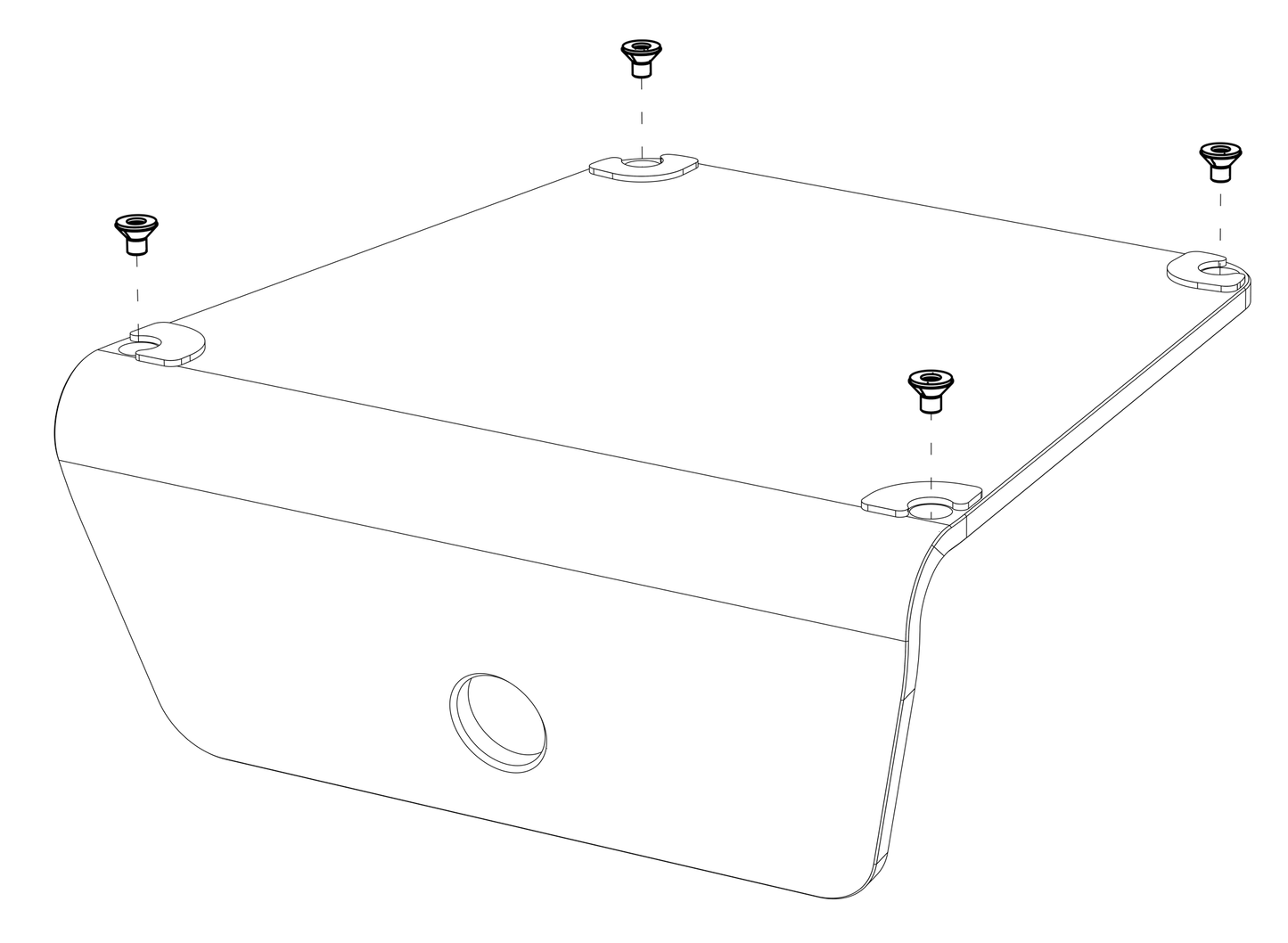 Cooling Stand Components