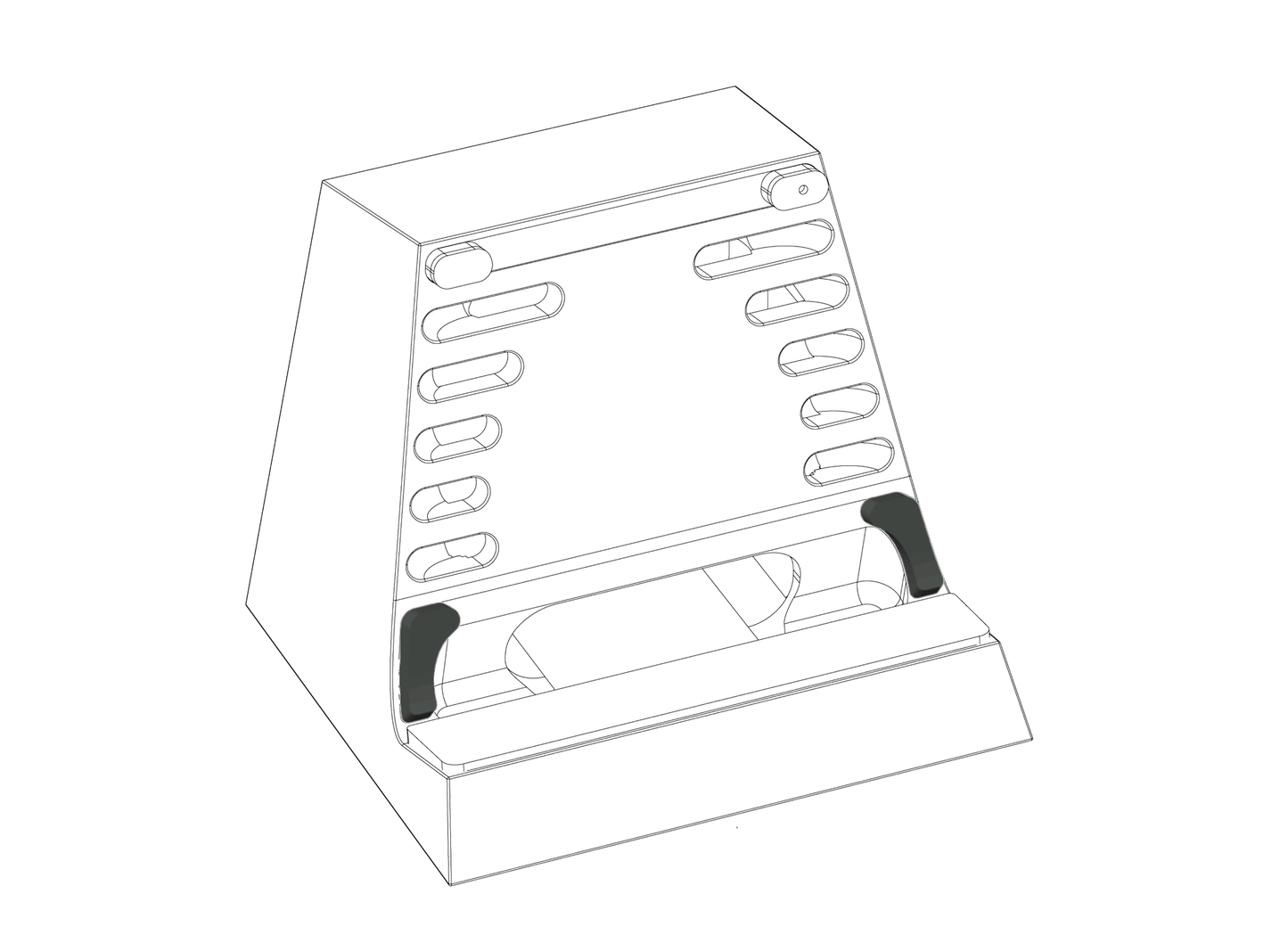 Cooling Dock Components