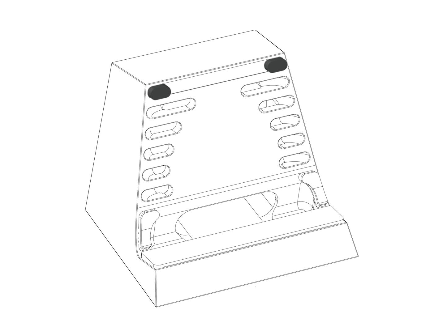 Cooling Dock Components