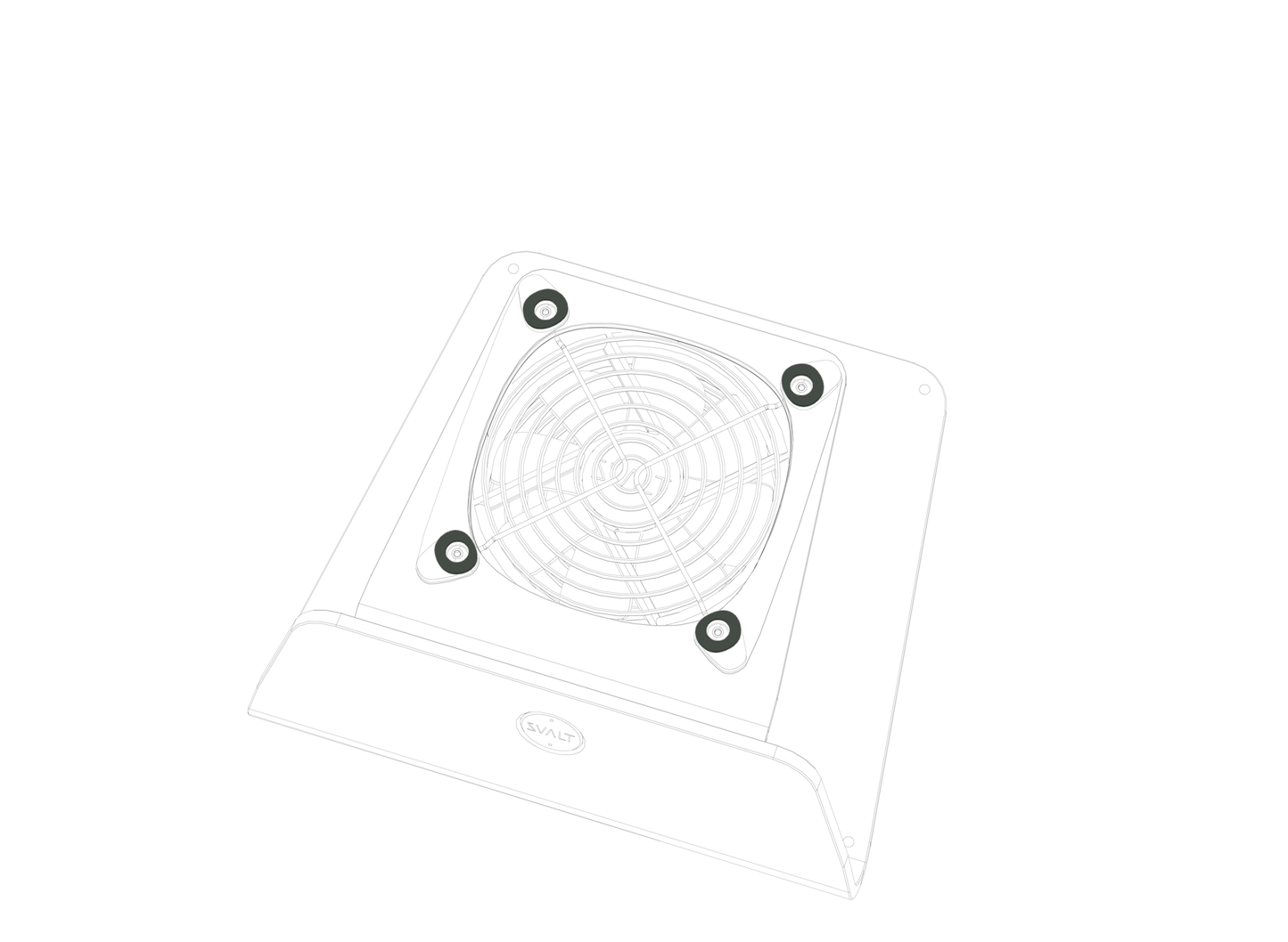 Cooling Stand Components