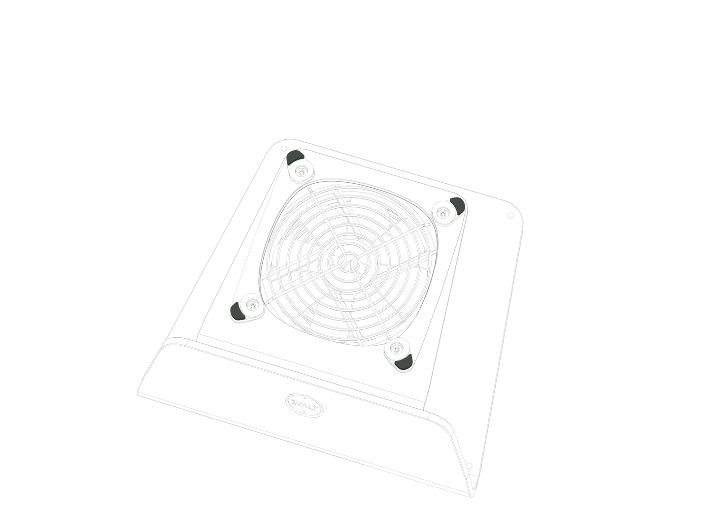 Cooling Stand Components