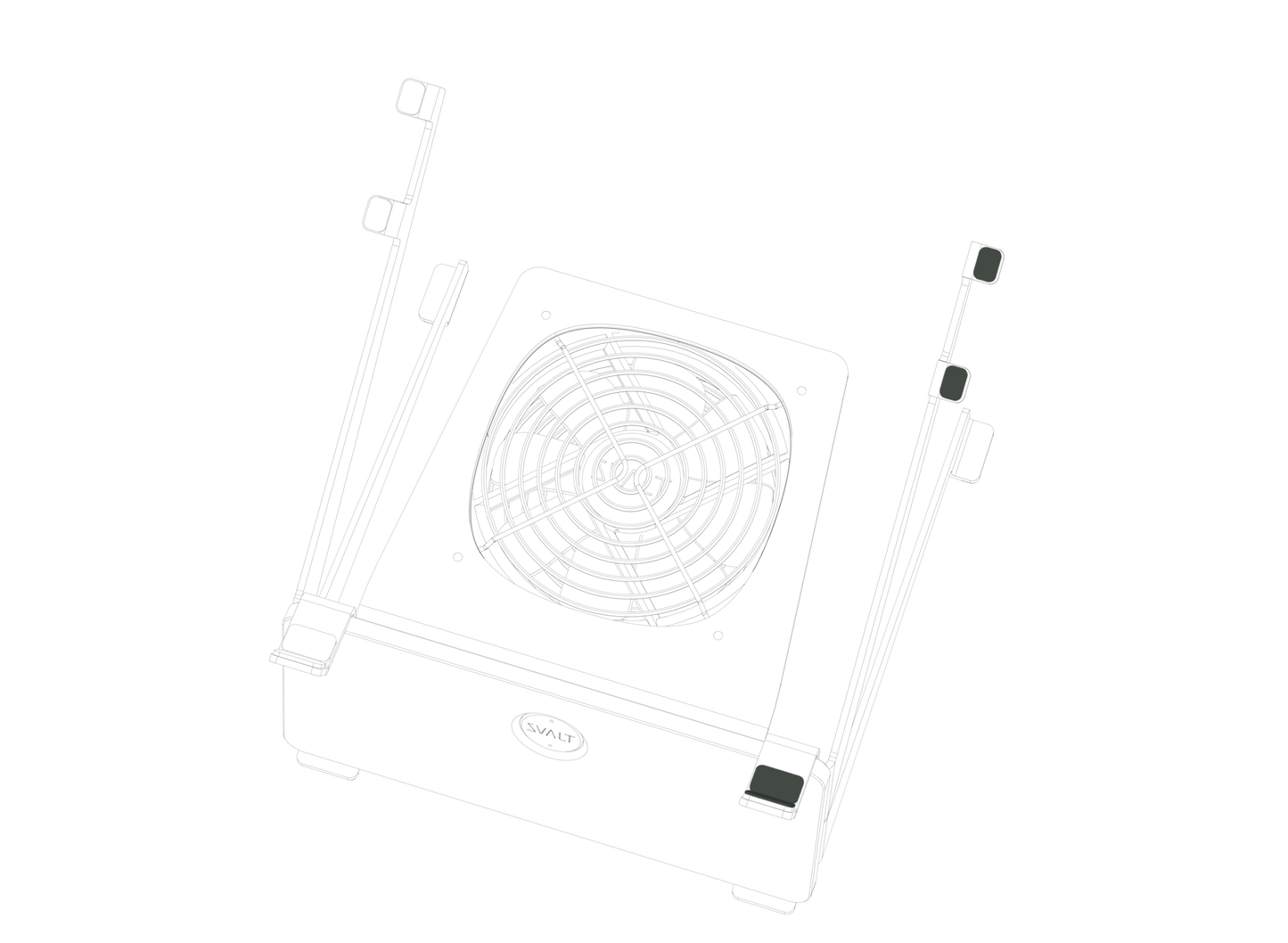 Cooling Stand Components