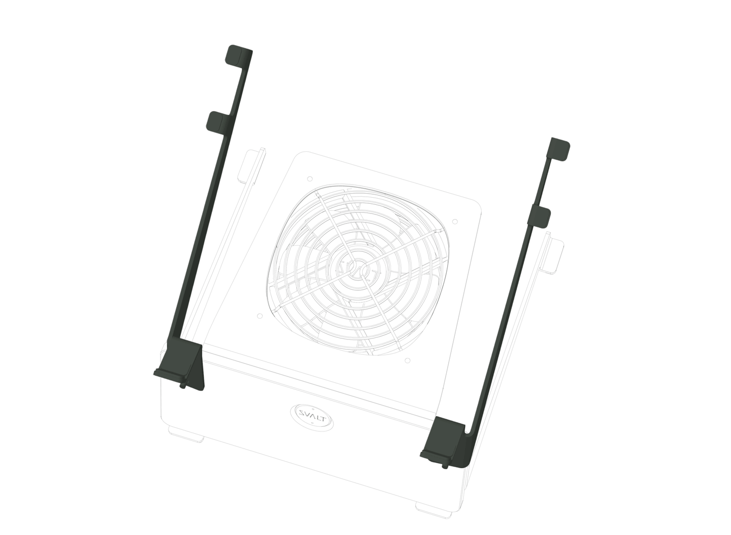 Cooling Stand Components