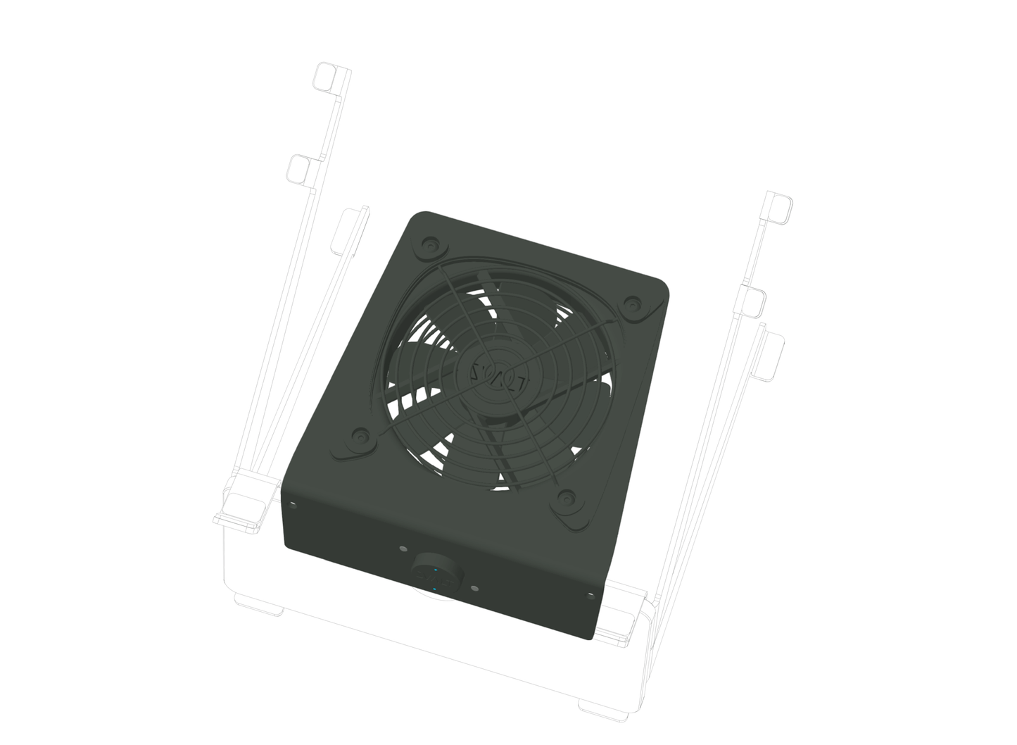 Cooling Stand Components