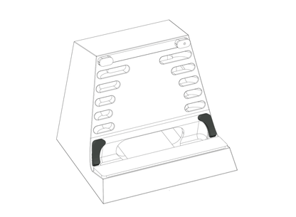 Cooling Dock Components