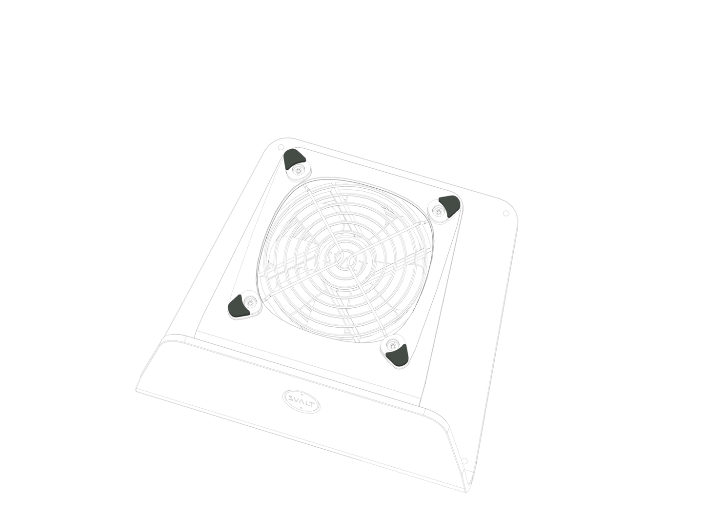 Cooling Stand Components