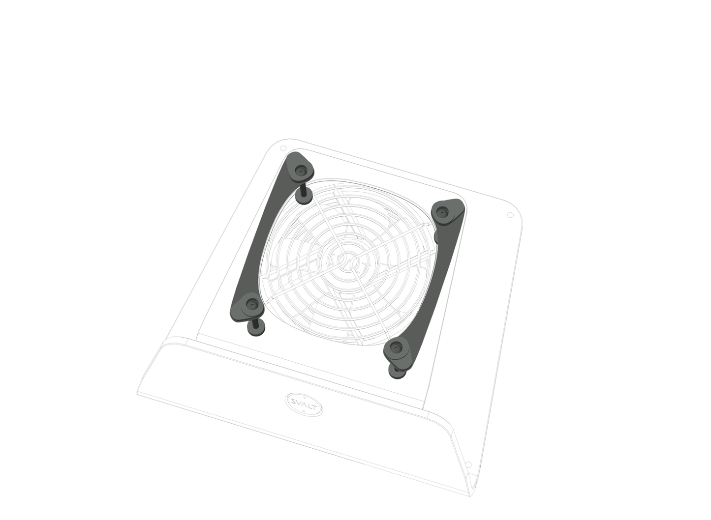 Cooling Stand Components