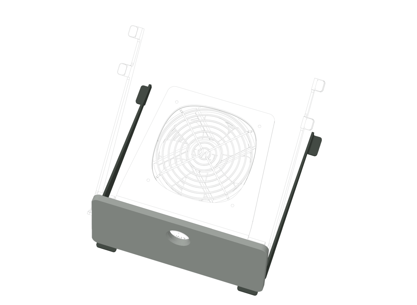 Cooling Stand Components