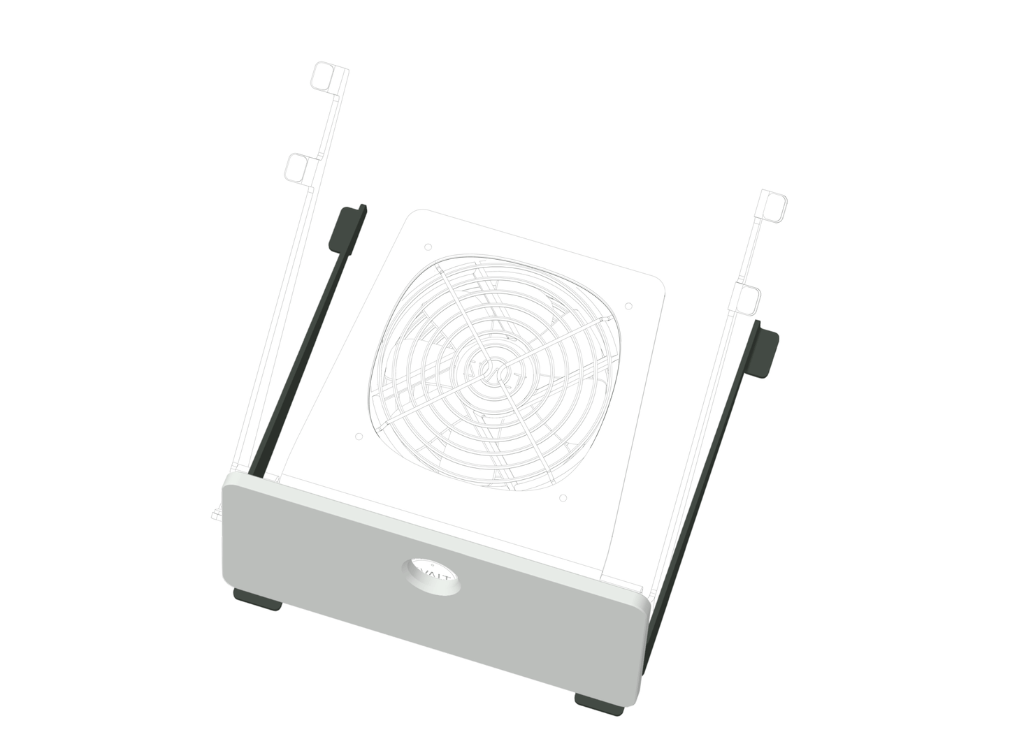 Cooling Stand Components