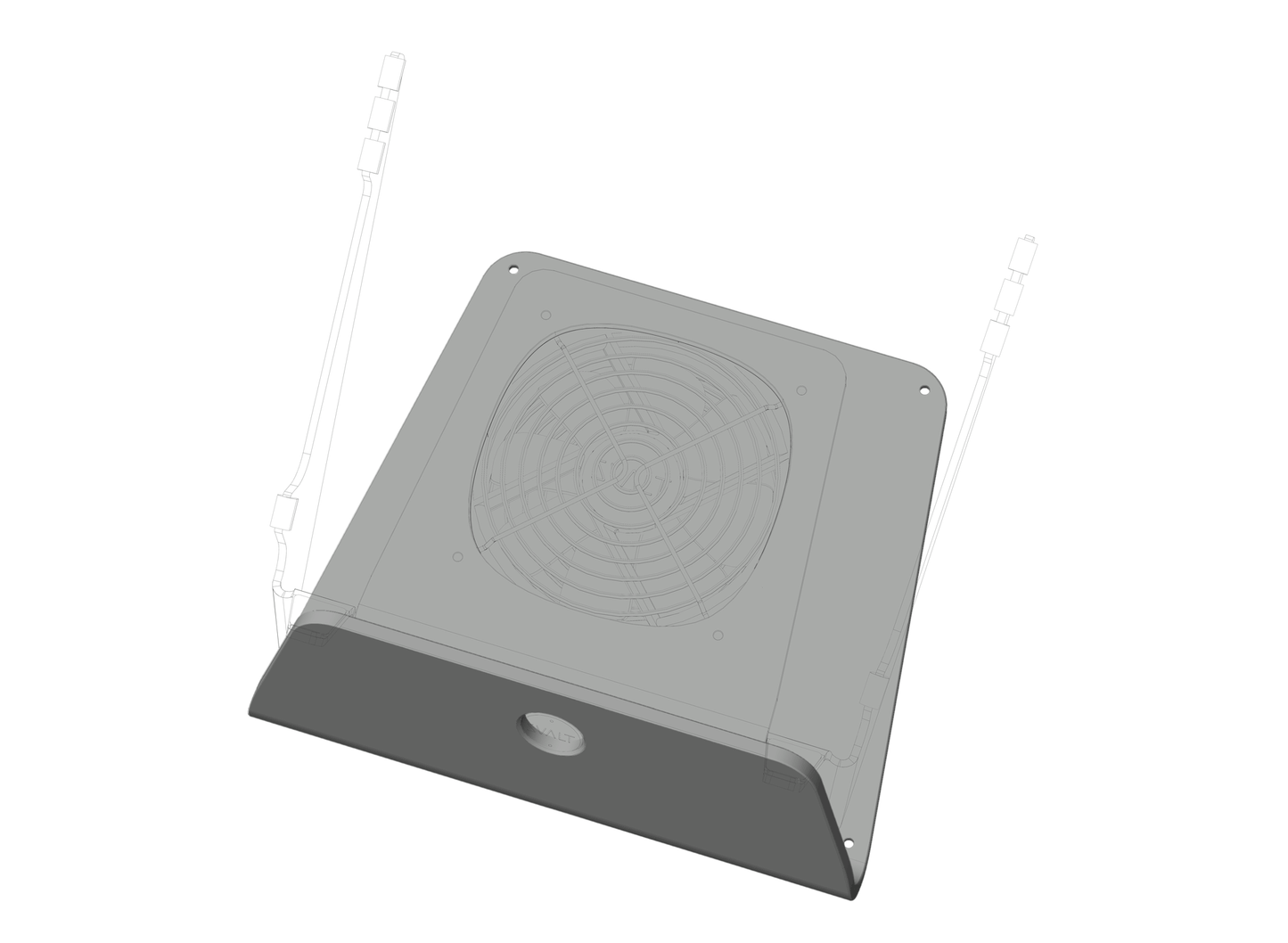 Cooling Stand Components