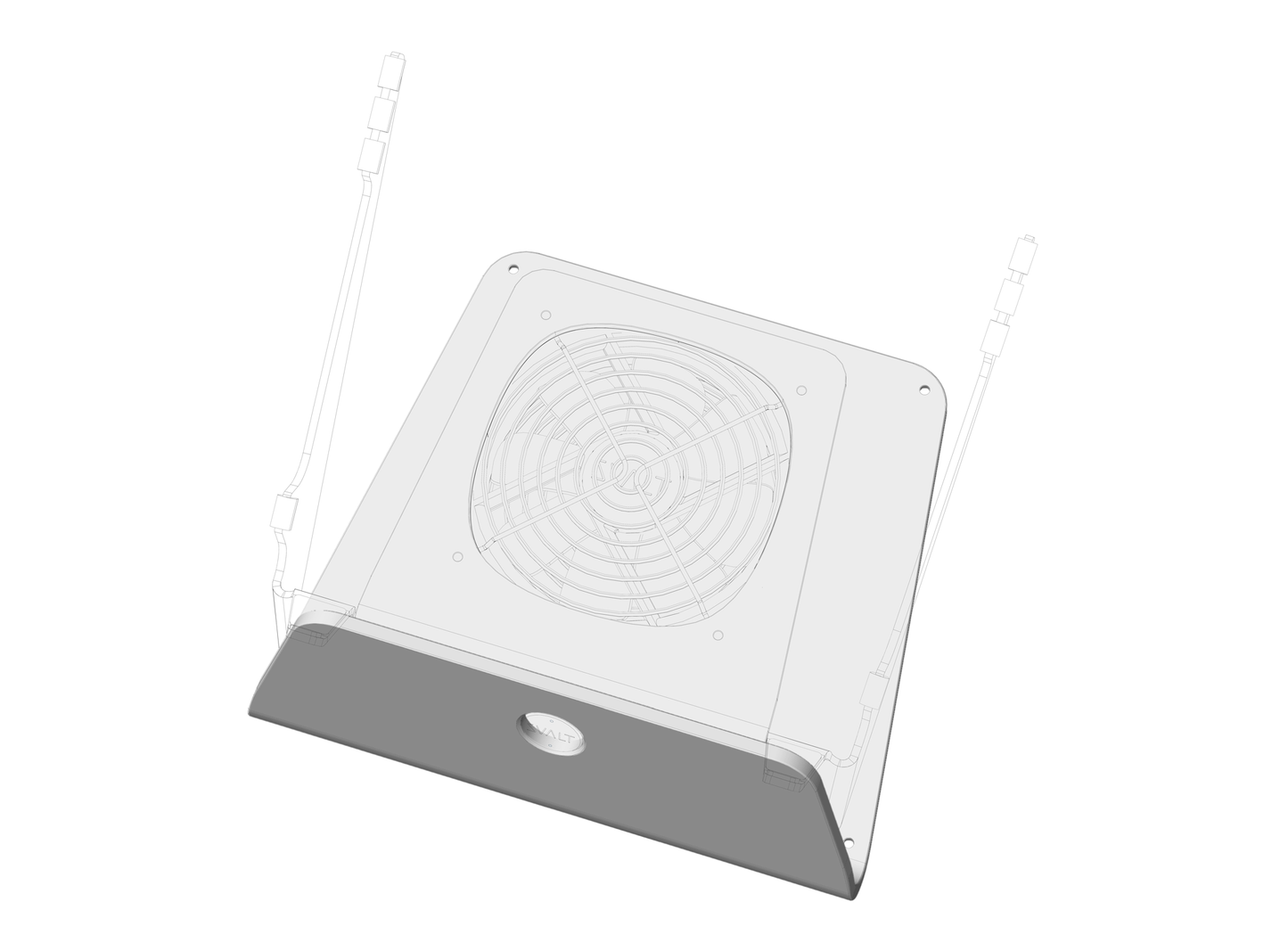 Cooling Stand Components