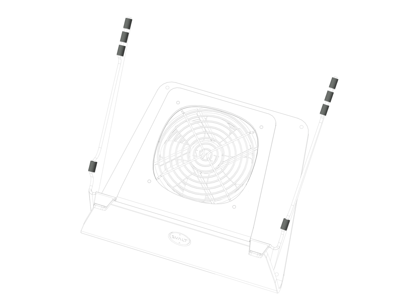 Cooling Stand Components