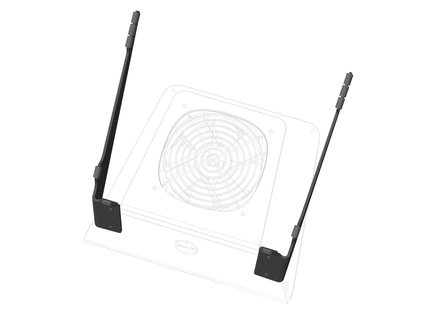 Cooling Stand Components