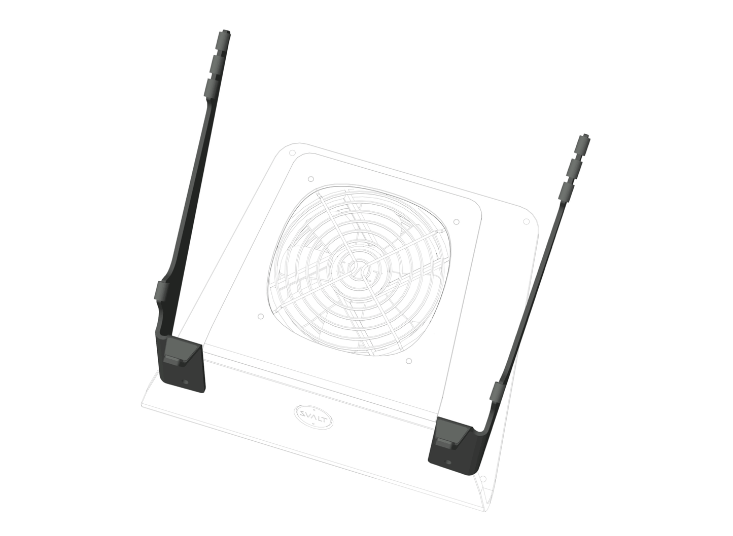 Cooling Stand Components